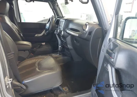 2017 Jeep Wrangler Unlimited Rubicon 4X4 from USA, damaged, VIN 1C4HJWFGXHL585185